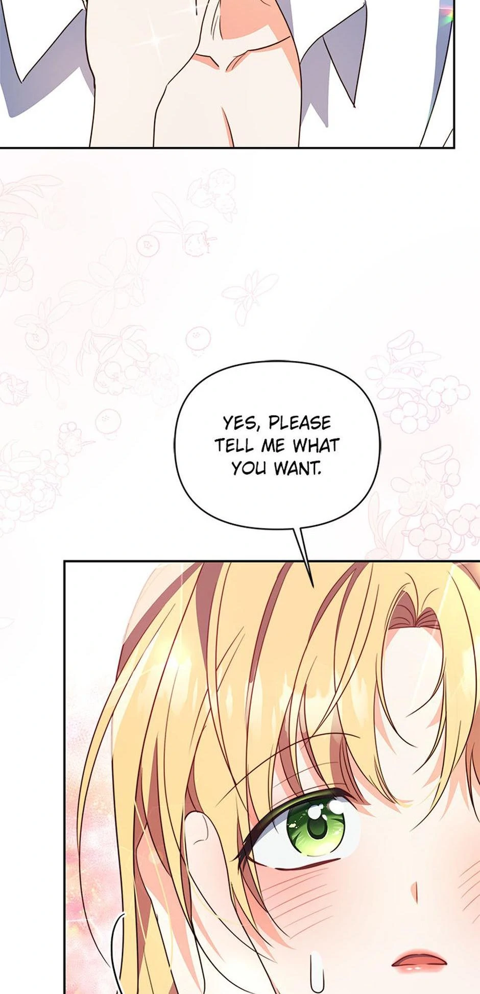 The Contract Couple: Ines & Kaisac Chapter 66 page 7