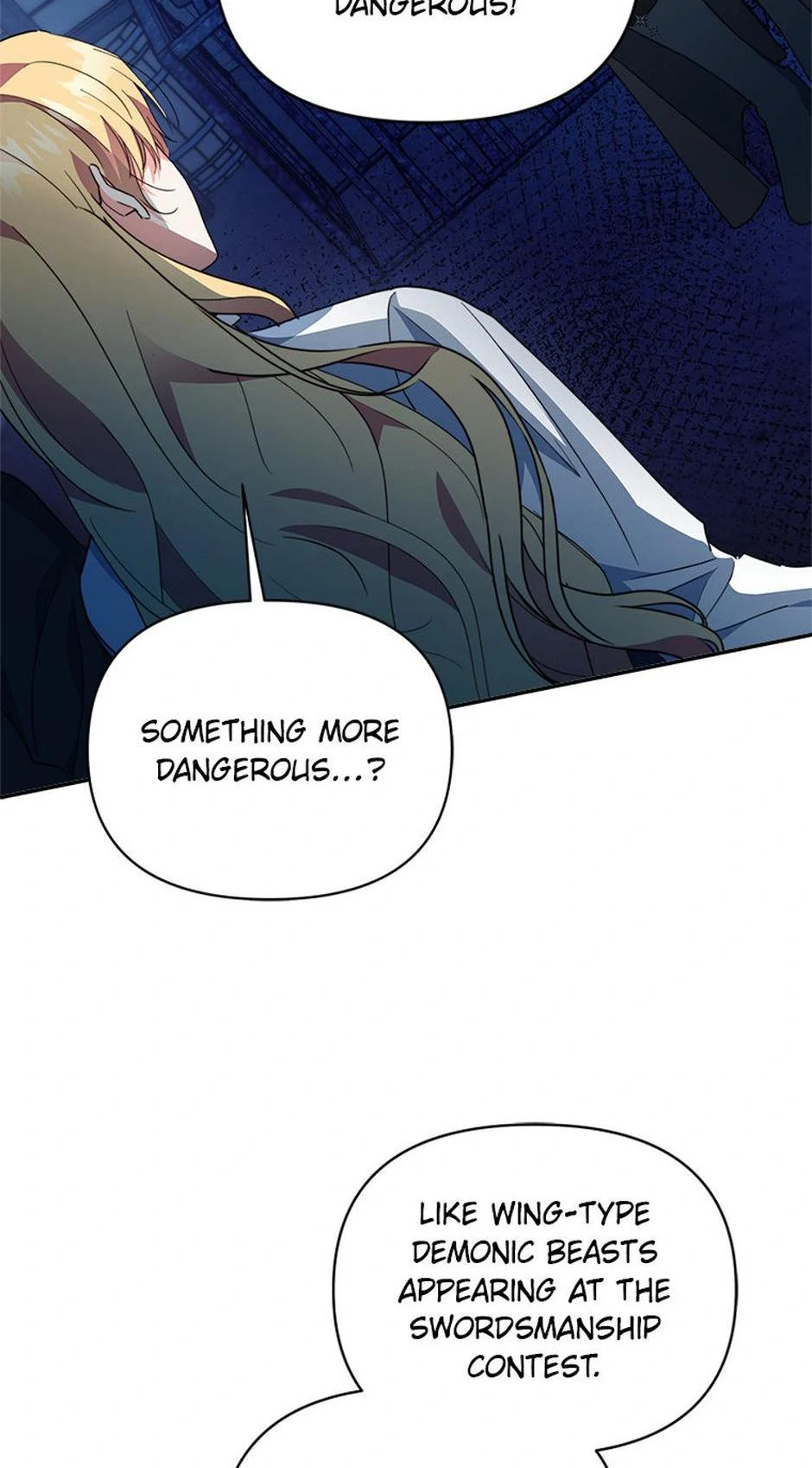 The Contract Couple: Ines & Kaisac Chapter 66 page 79
