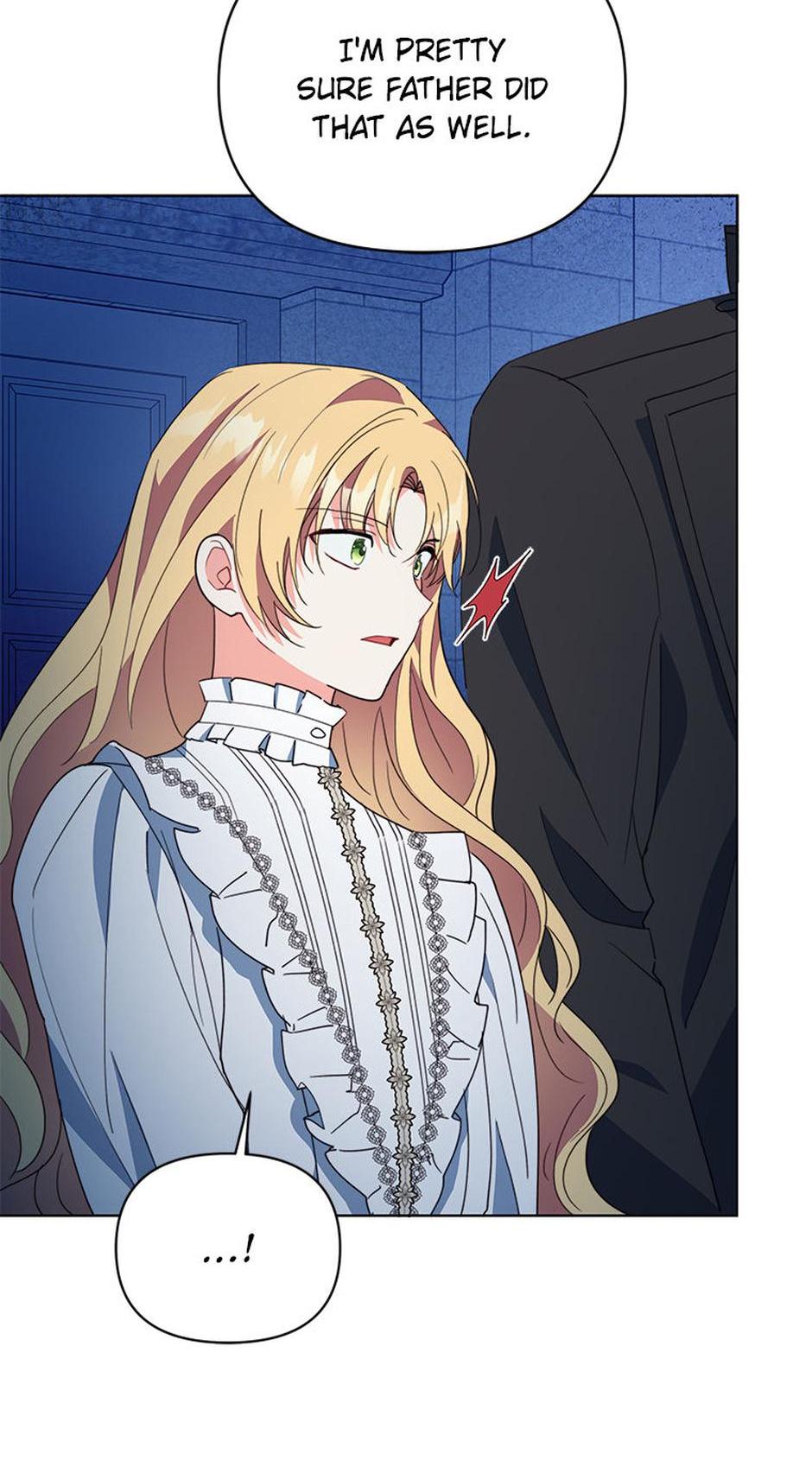 The Contract Couple: Ines & Kaisac Chapter 66 page 80