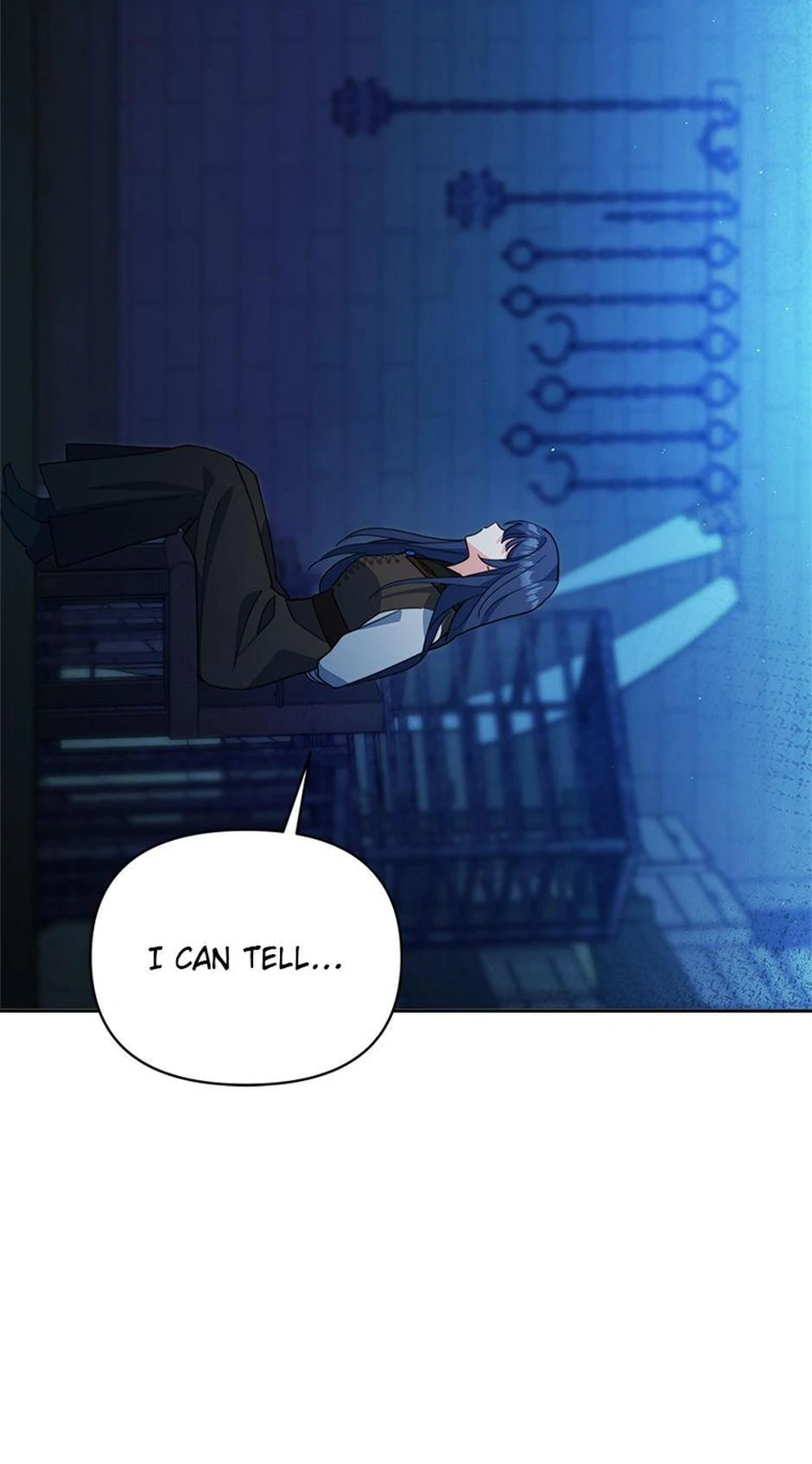 The Contract Couple: Ines & Kaisac Chapter 66 page 82