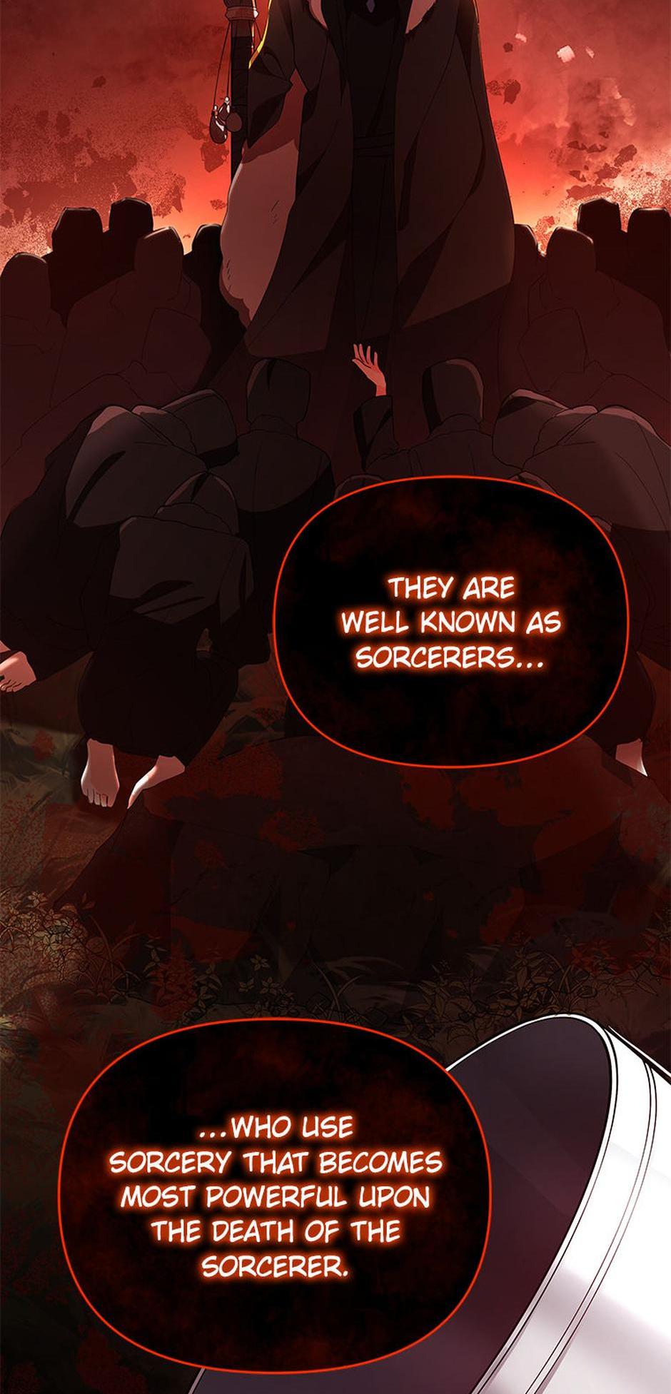 The Contract Couple: Ines & Kaisac Chapter 66 page 85