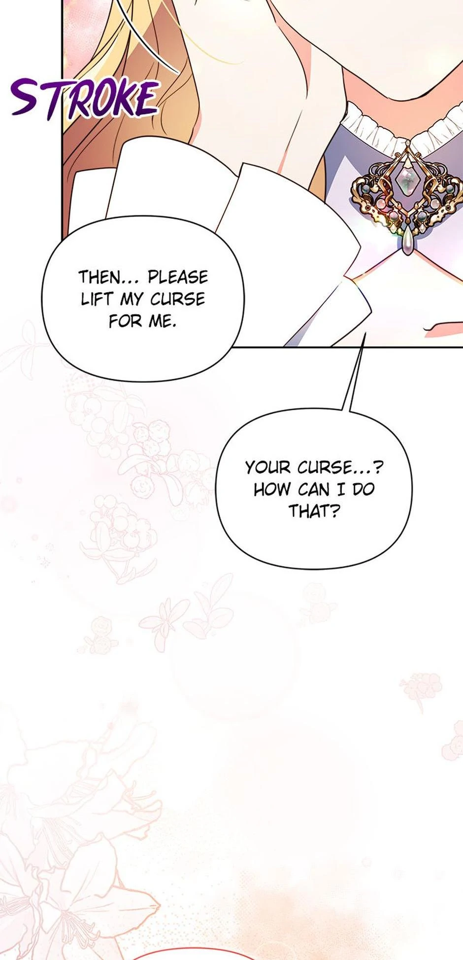 The Contract Couple: Ines & Kaisac Chapter 66 page 8
