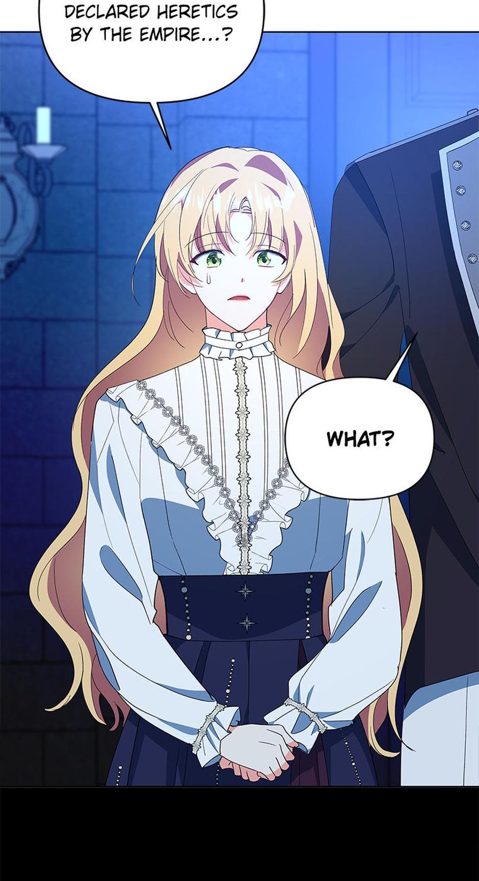 The Contract Couple: Ines & Kaisac Chapter 66 page 89