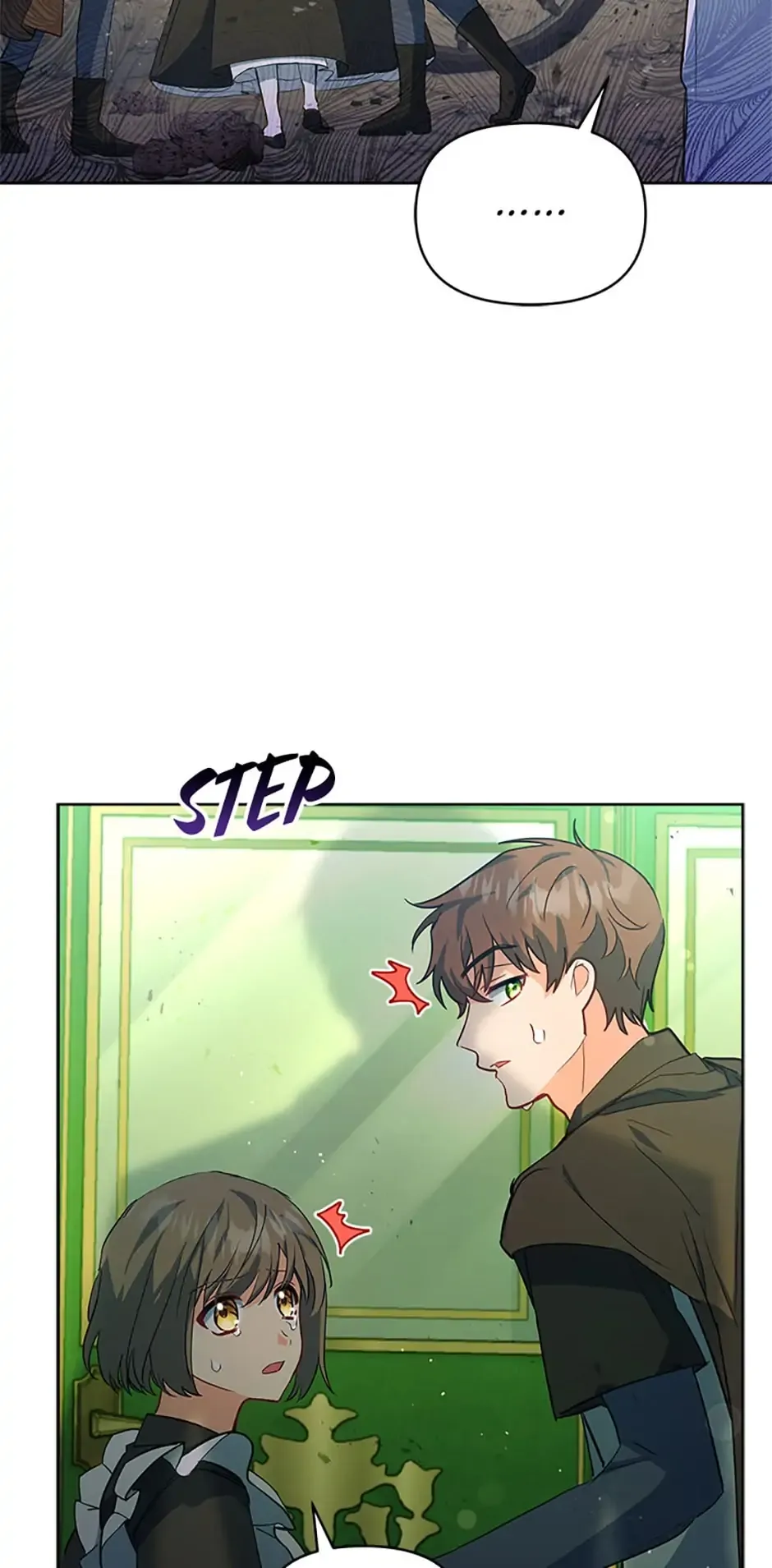 The Contract Couple: Ines & Kaisac Chapter 7 page 12