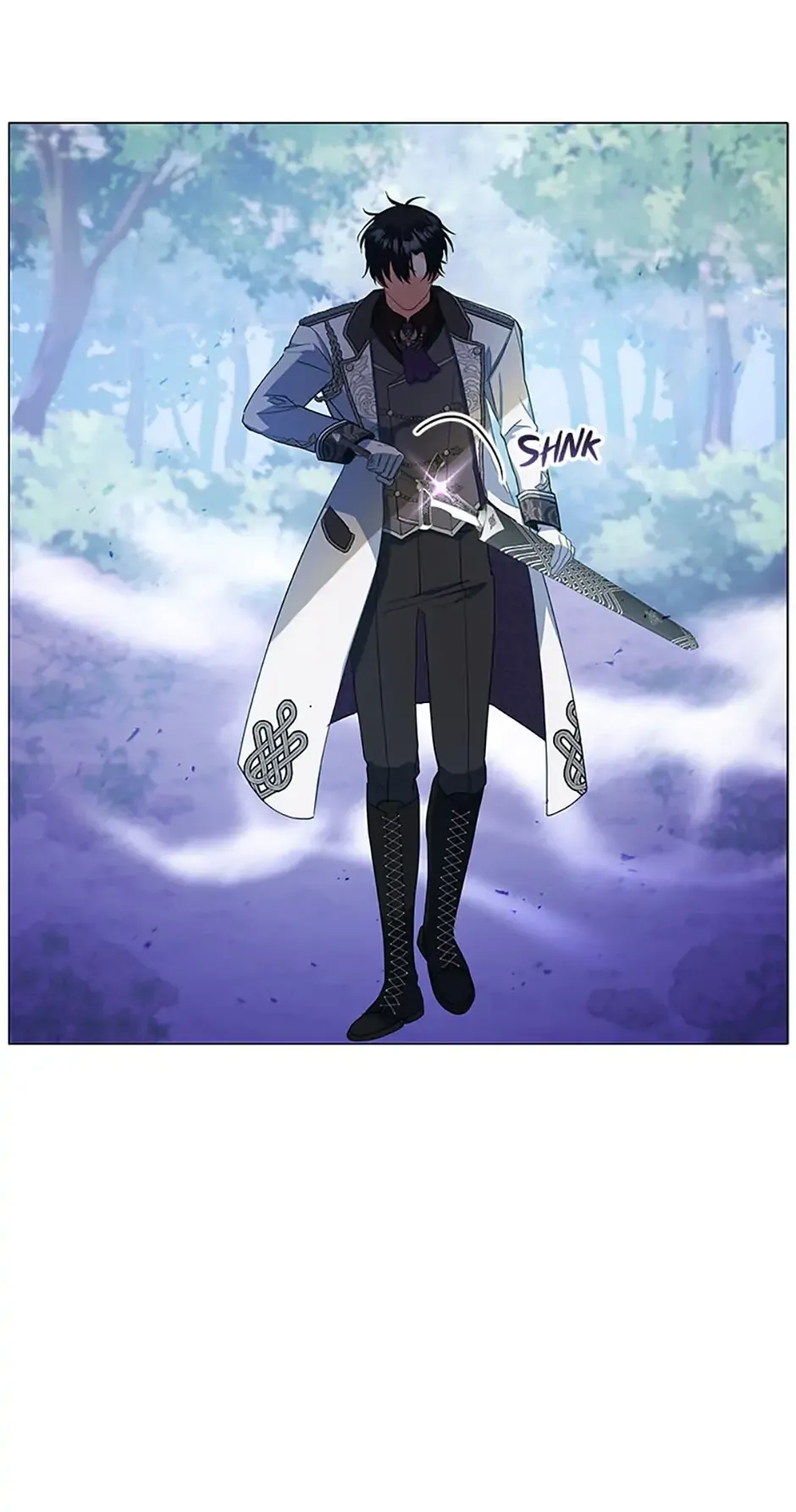 The Contract Couple: Ines & Kaisac Chapter 7 page 18