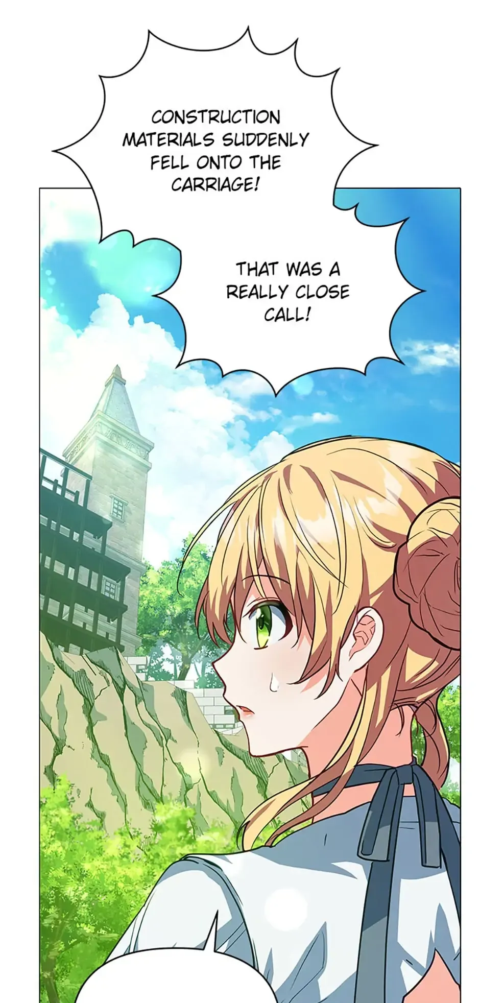 The Contract Couple: Ines & Kaisac Chapter 7 page 25