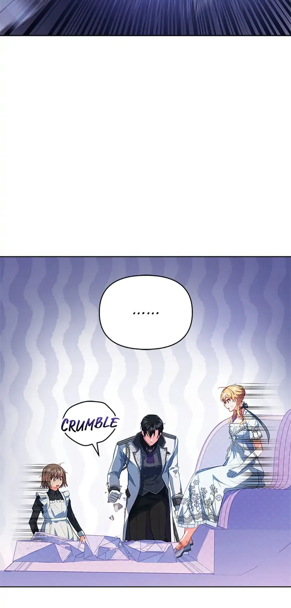The Contract Couple: Ines & Kaisac Chapter 7 page 27