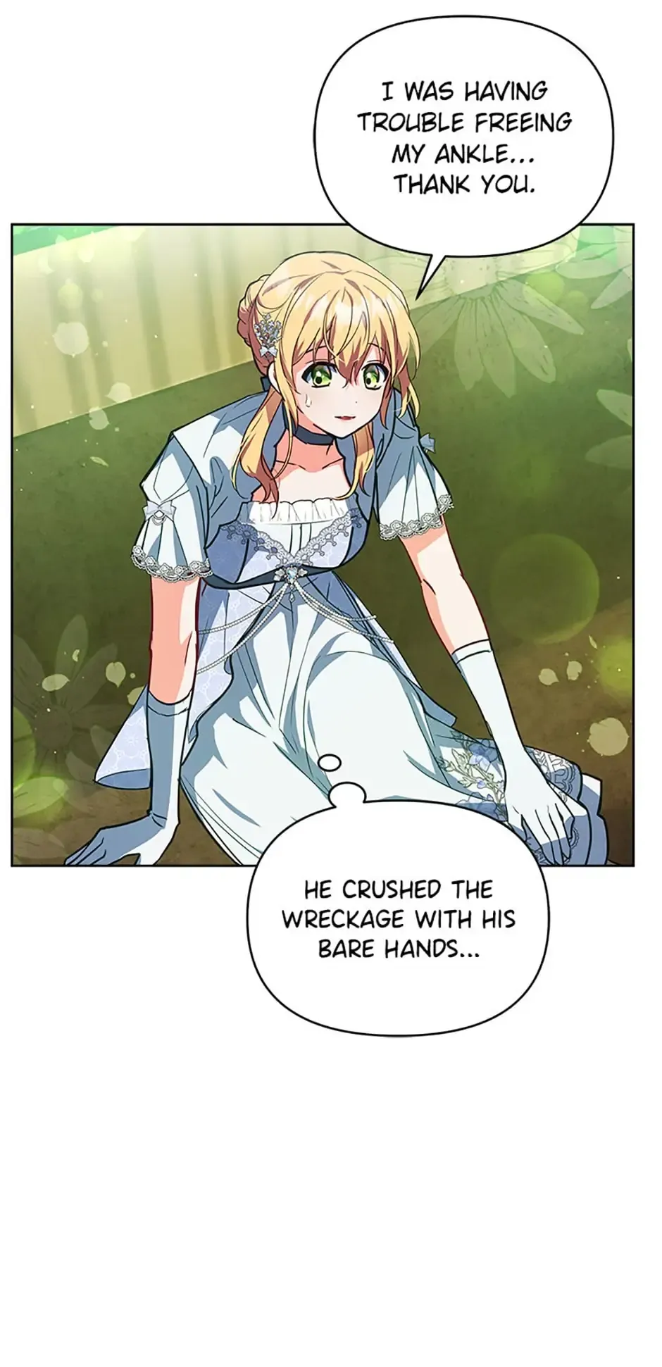 The Contract Couple: Ines & Kaisac Chapter 7 page 29