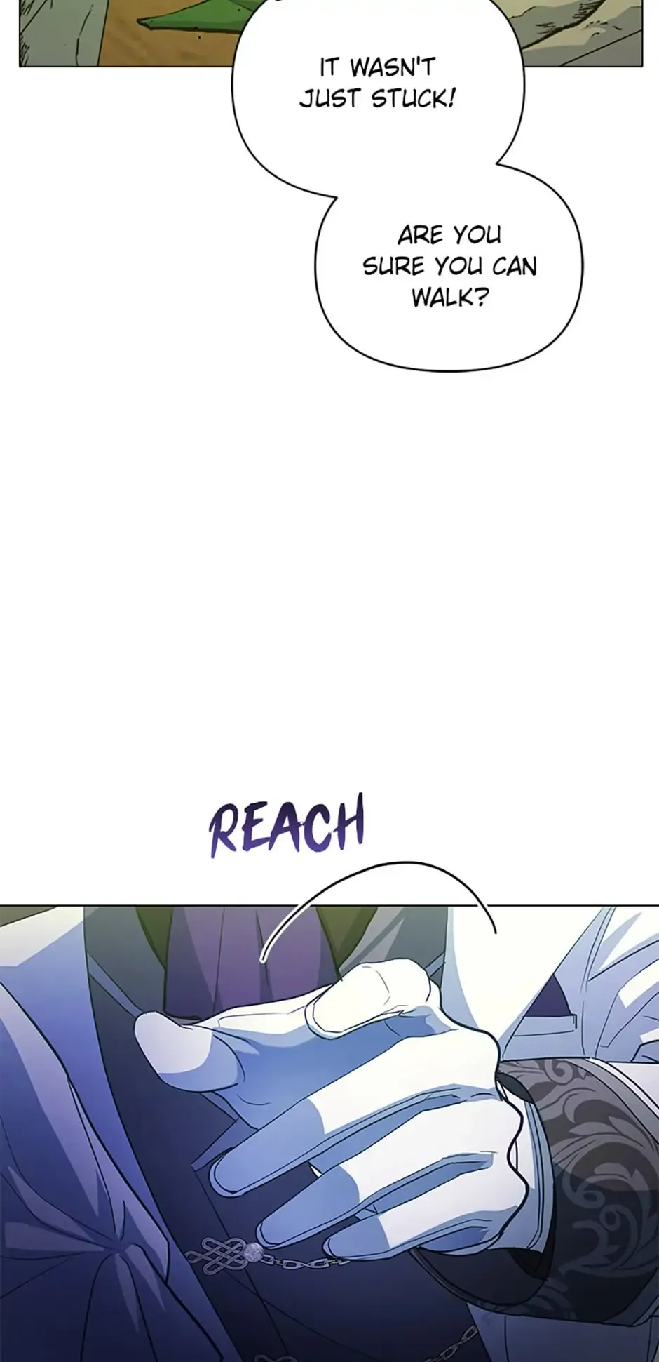 The Contract Couple: Ines & Kaisac Chapter 7 page 33