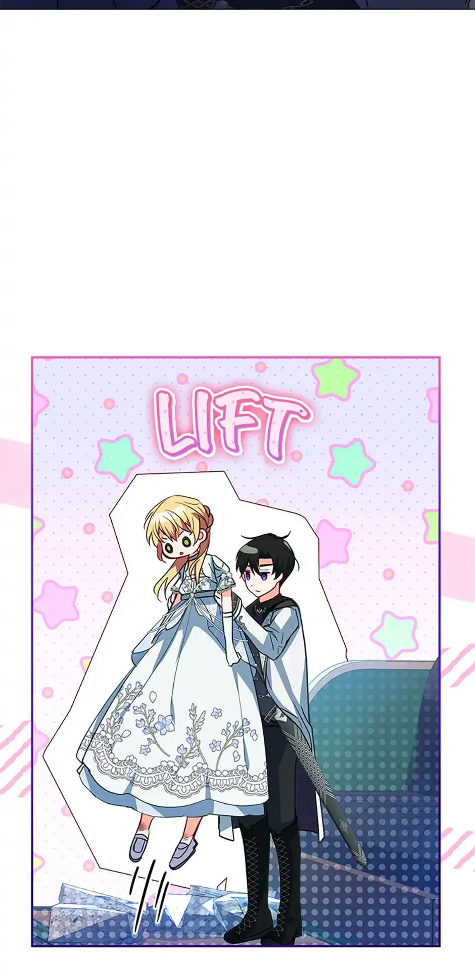 The Contract Couple: Ines & Kaisac Chapter 7 page 34