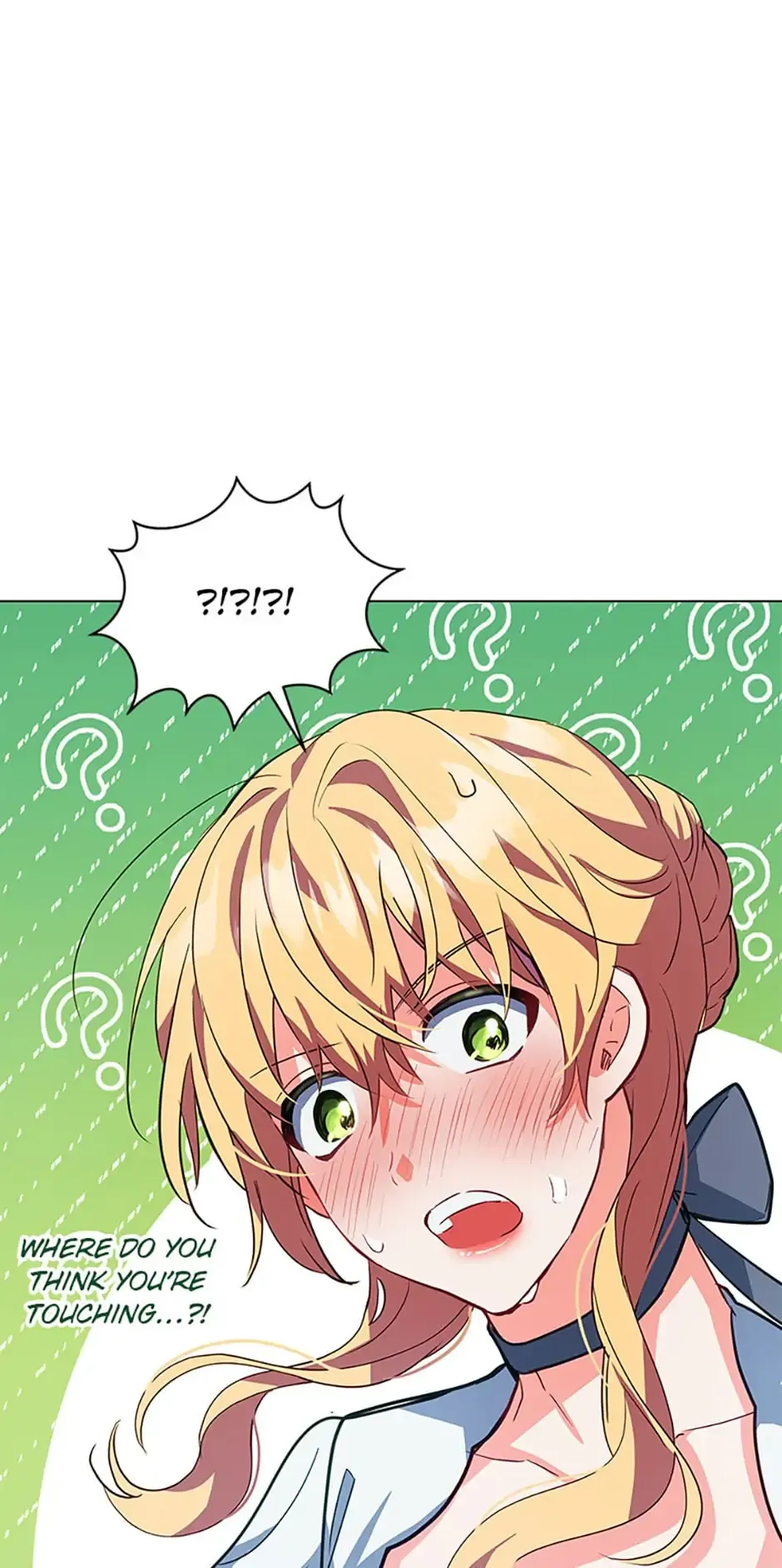 The Contract Couple: Ines & Kaisac Chapter 7 page 35