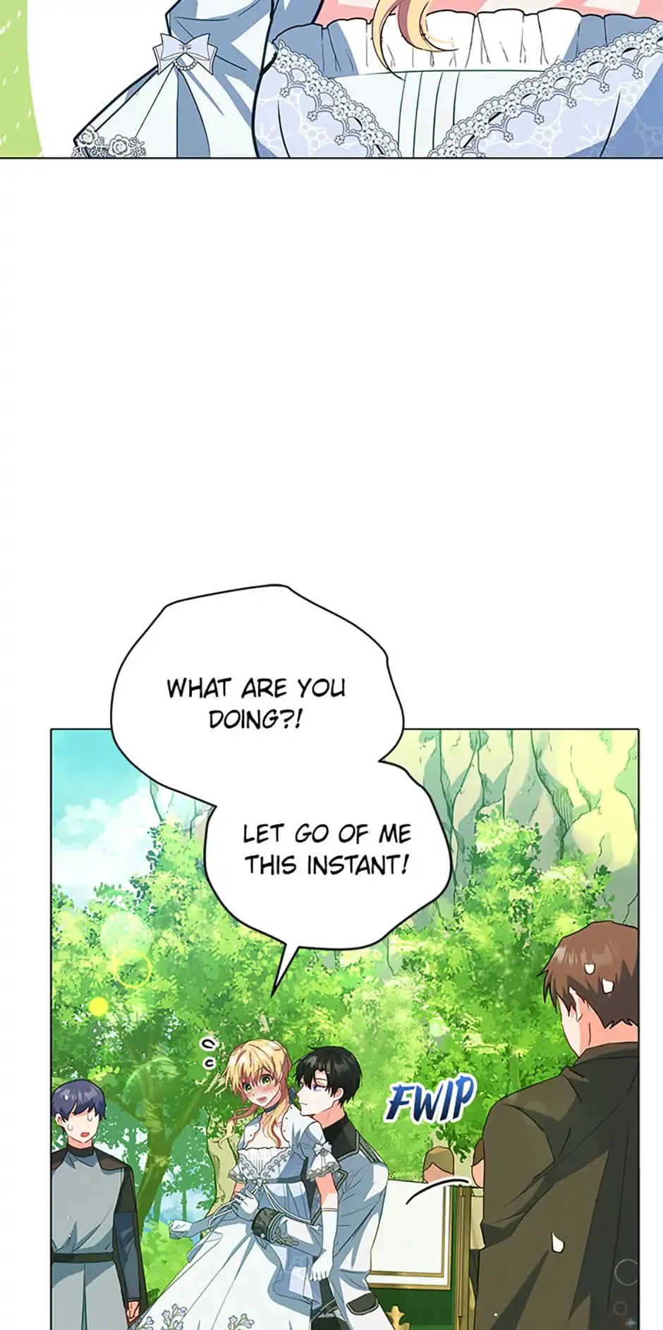 The Contract Couple: Ines & Kaisac Chapter 7 page 36