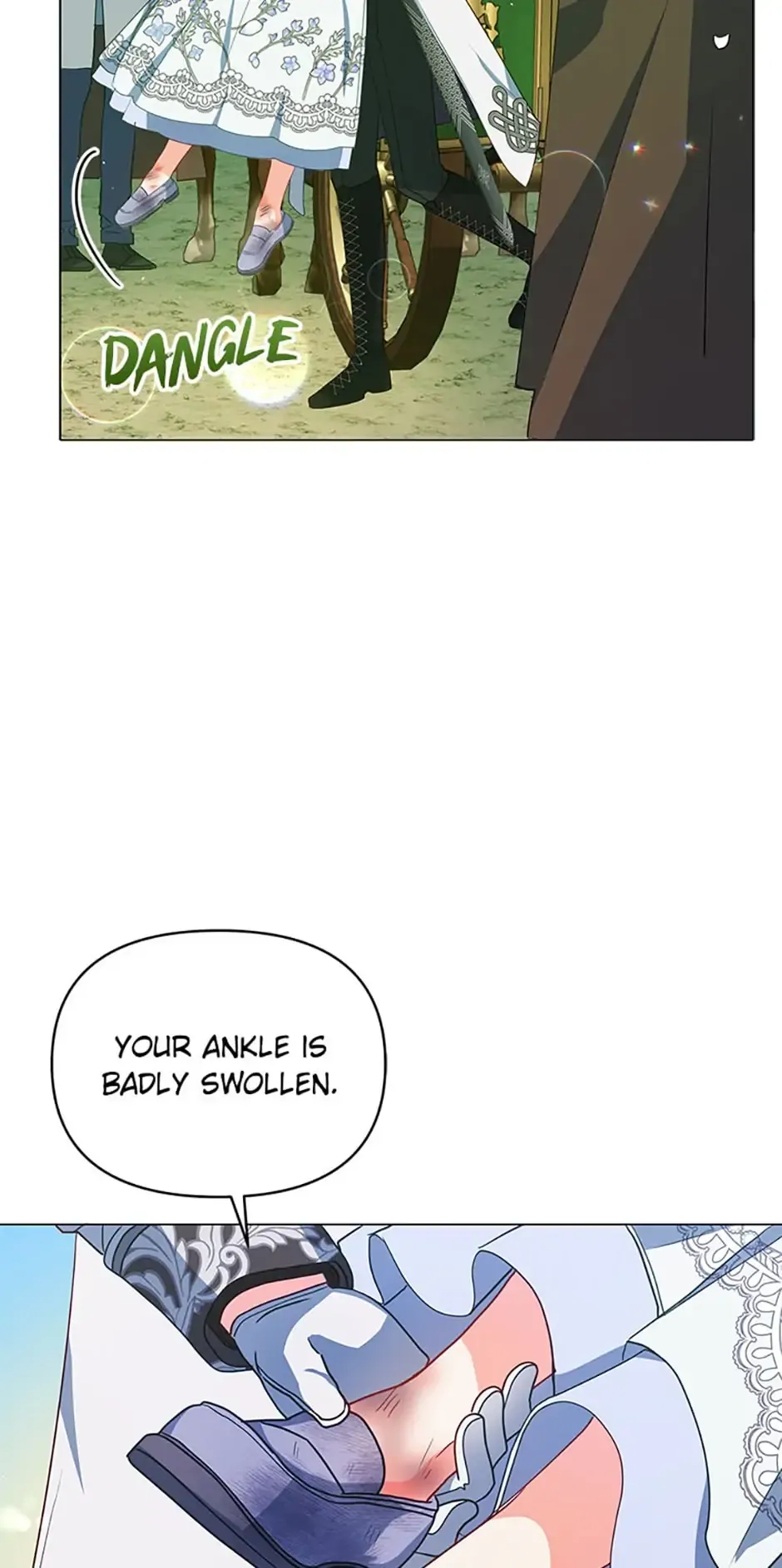 The Contract Couple: Ines & Kaisac Chapter 7 page 37