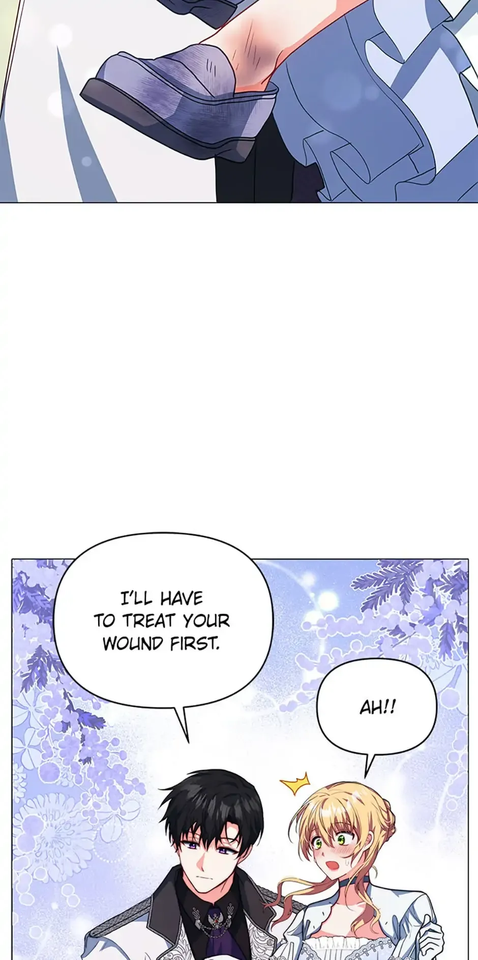 The Contract Couple: Ines & Kaisac Chapter 7 page 38