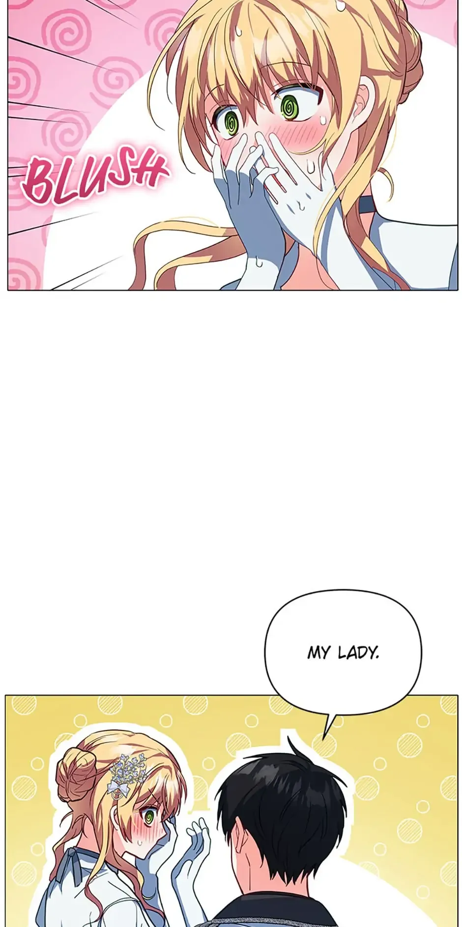 The Contract Couple: Ines & Kaisac Chapter 7 page 40