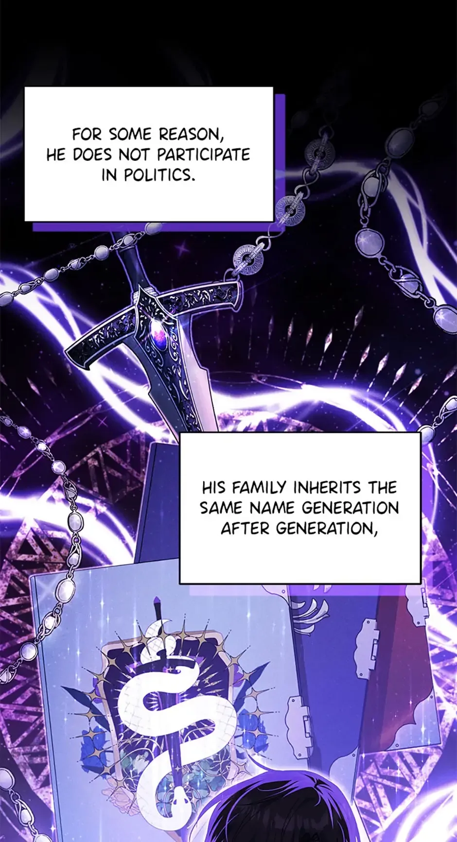 The Contract Couple: Ines & Kaisac Chapter 7 page 44