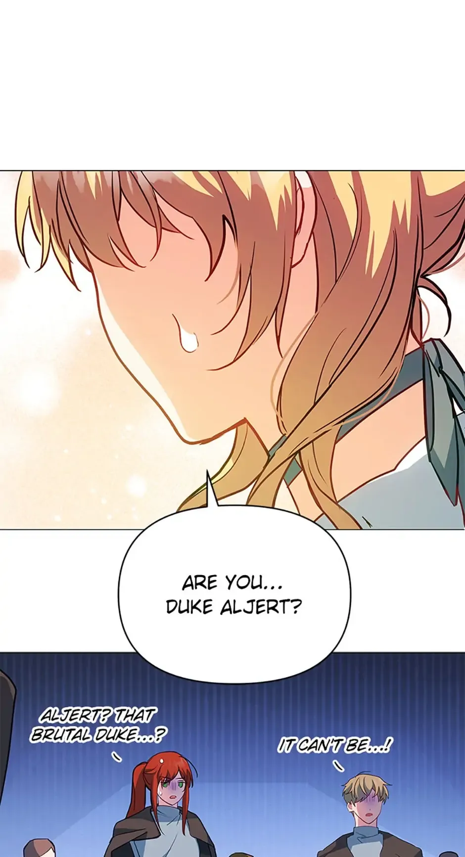 The Contract Couple: Ines & Kaisac Chapter 7 page 47