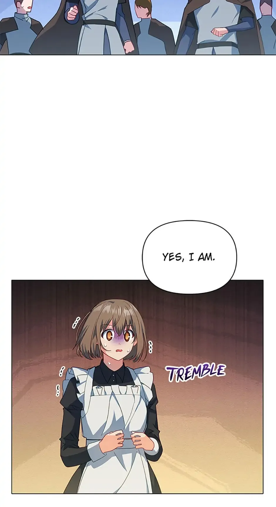 The Contract Couple: Ines & Kaisac Chapter 7 page 48