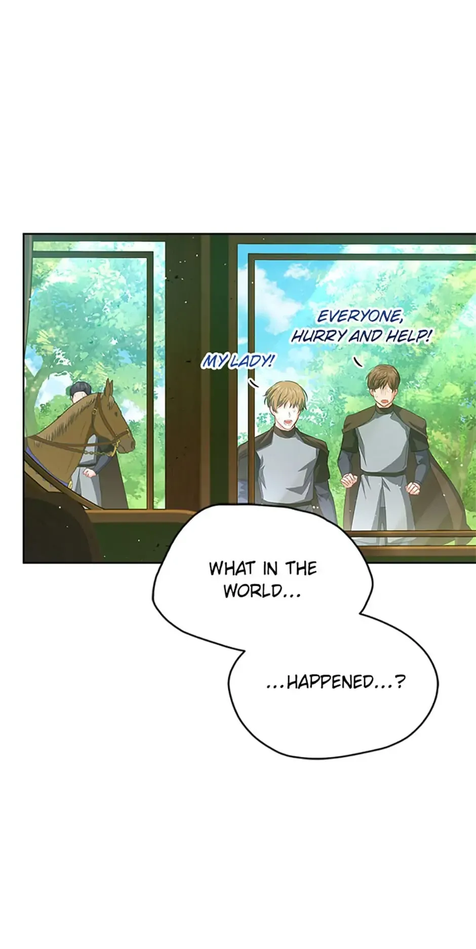 The Contract Couple: Ines & Kaisac Chapter 7 page 4