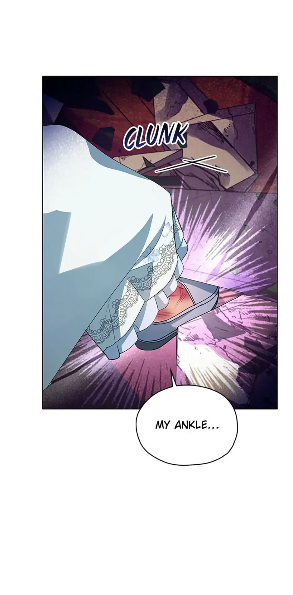The Contract Couple: Ines & Kaisac Chapter 7 page 7