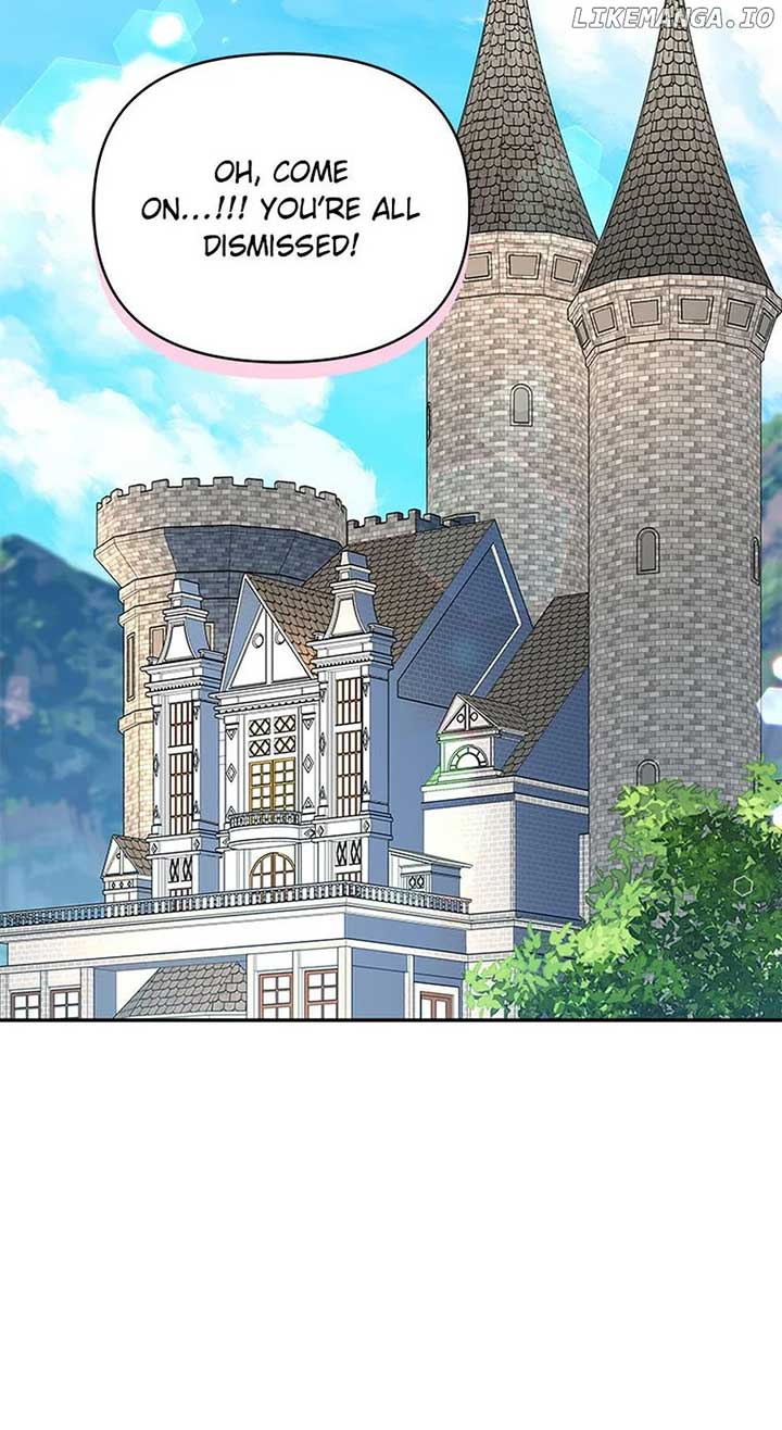 The Contract Couple: Ines & Kaisac Chapter 71 page 11