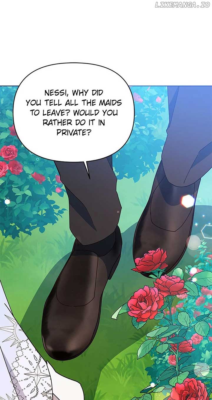 The Contract Couple: Ines & Kaisac Chapter 71 page 12