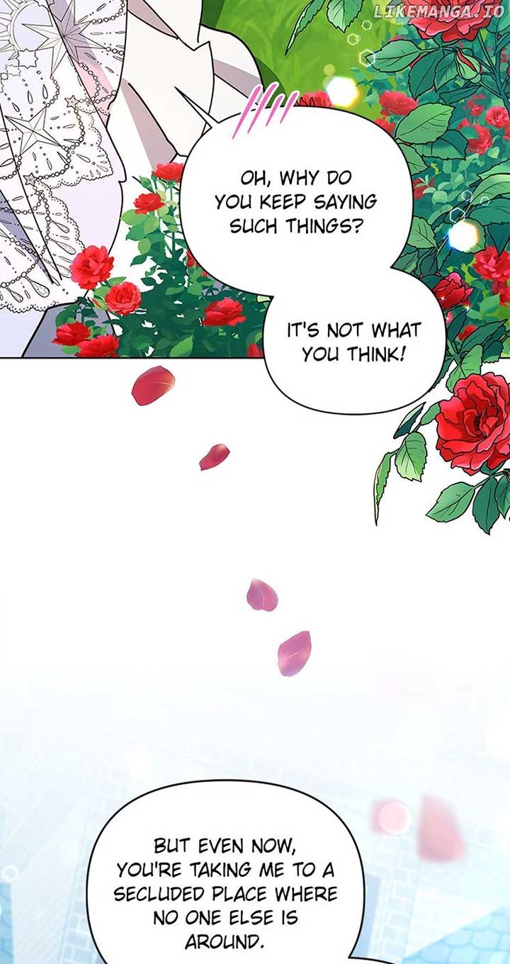 The Contract Couple: Ines & Kaisac Chapter 71 page 13