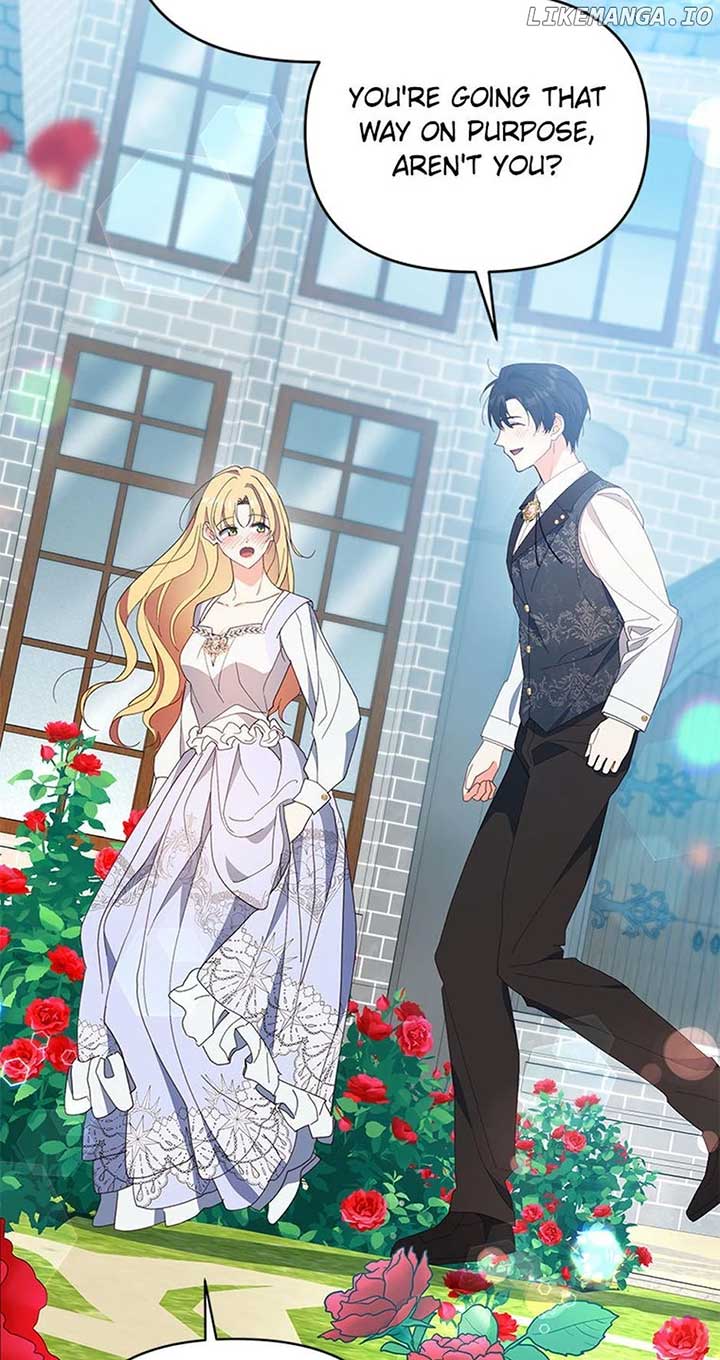 The Contract Couple: Ines & Kaisac Chapter 71 page 14