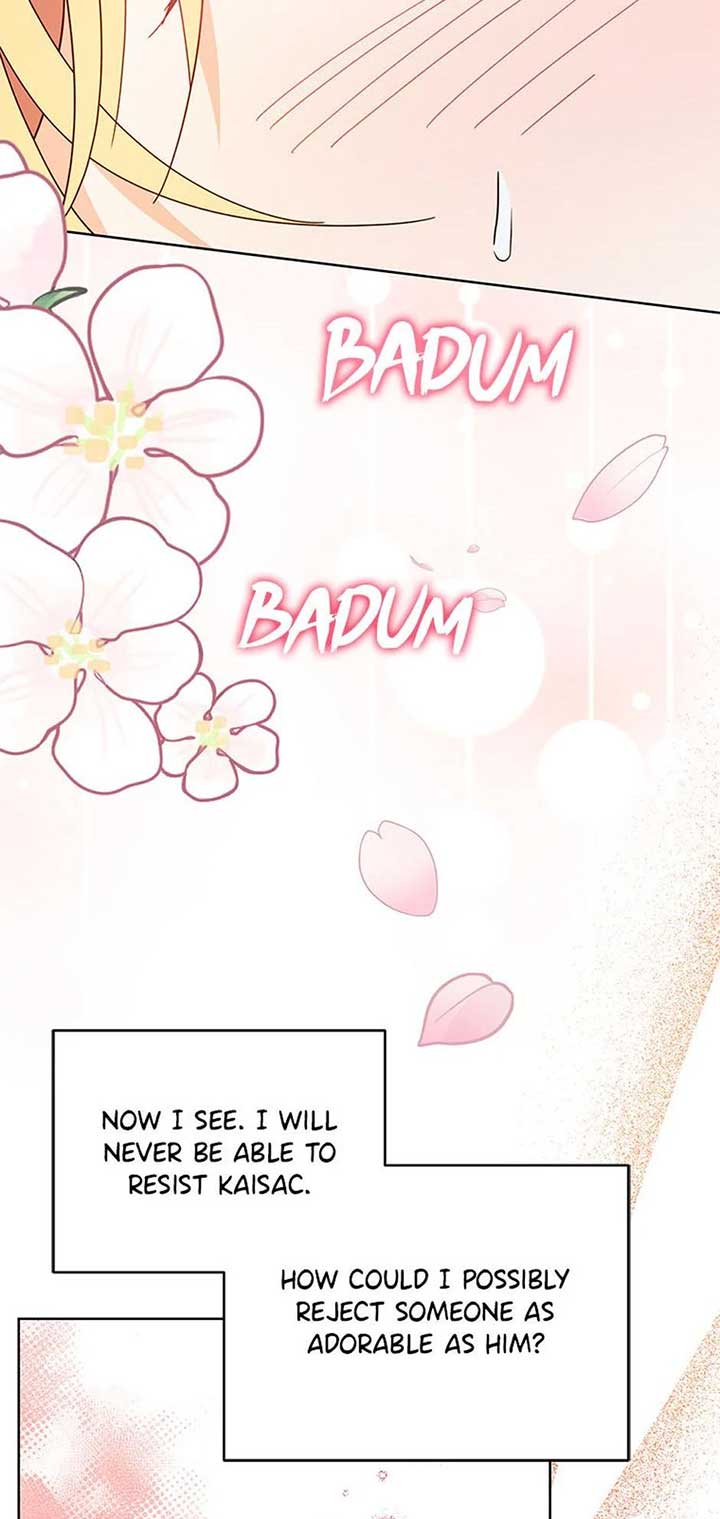 The Contract Couple: Ines & Kaisac Chapter 71 page 27