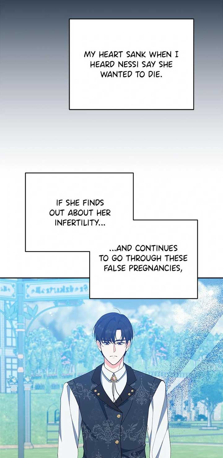 The Contract Couple: Ines & Kaisac Chapter 71 page 2