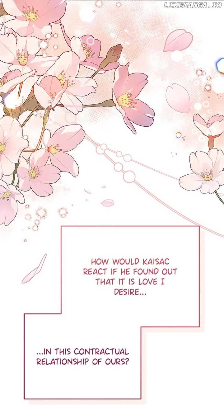 The Contract Couple: Ines & Kaisac Chapter 71 page 32