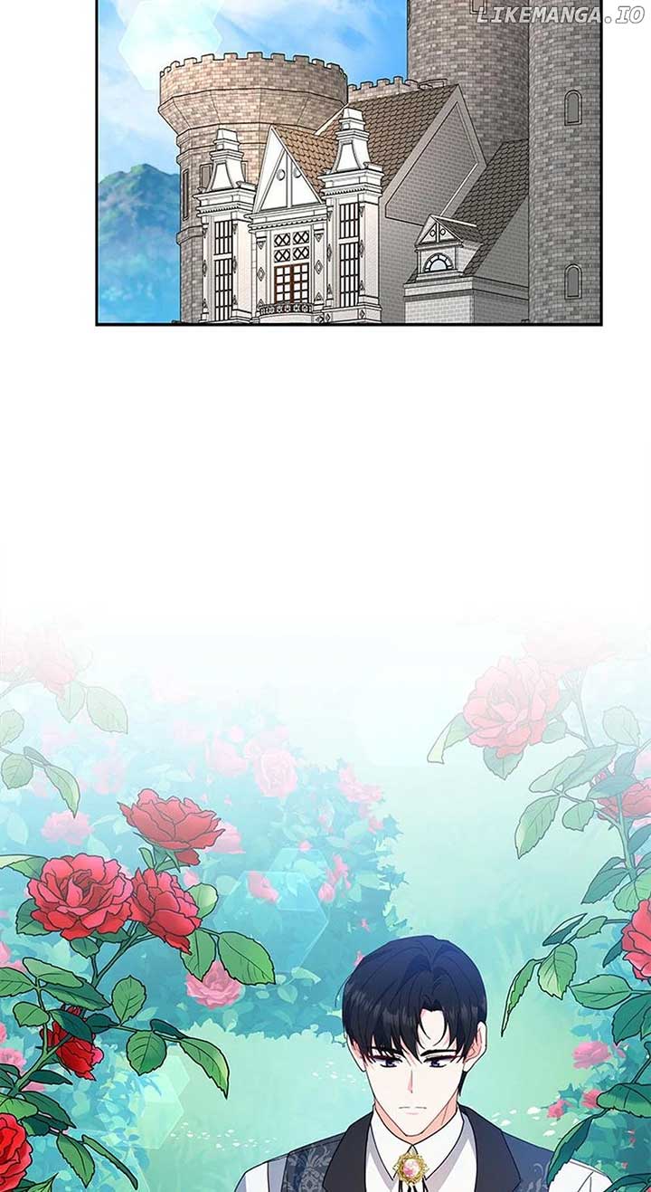 The Contract Couple: Ines & Kaisac Chapter 71 page 34