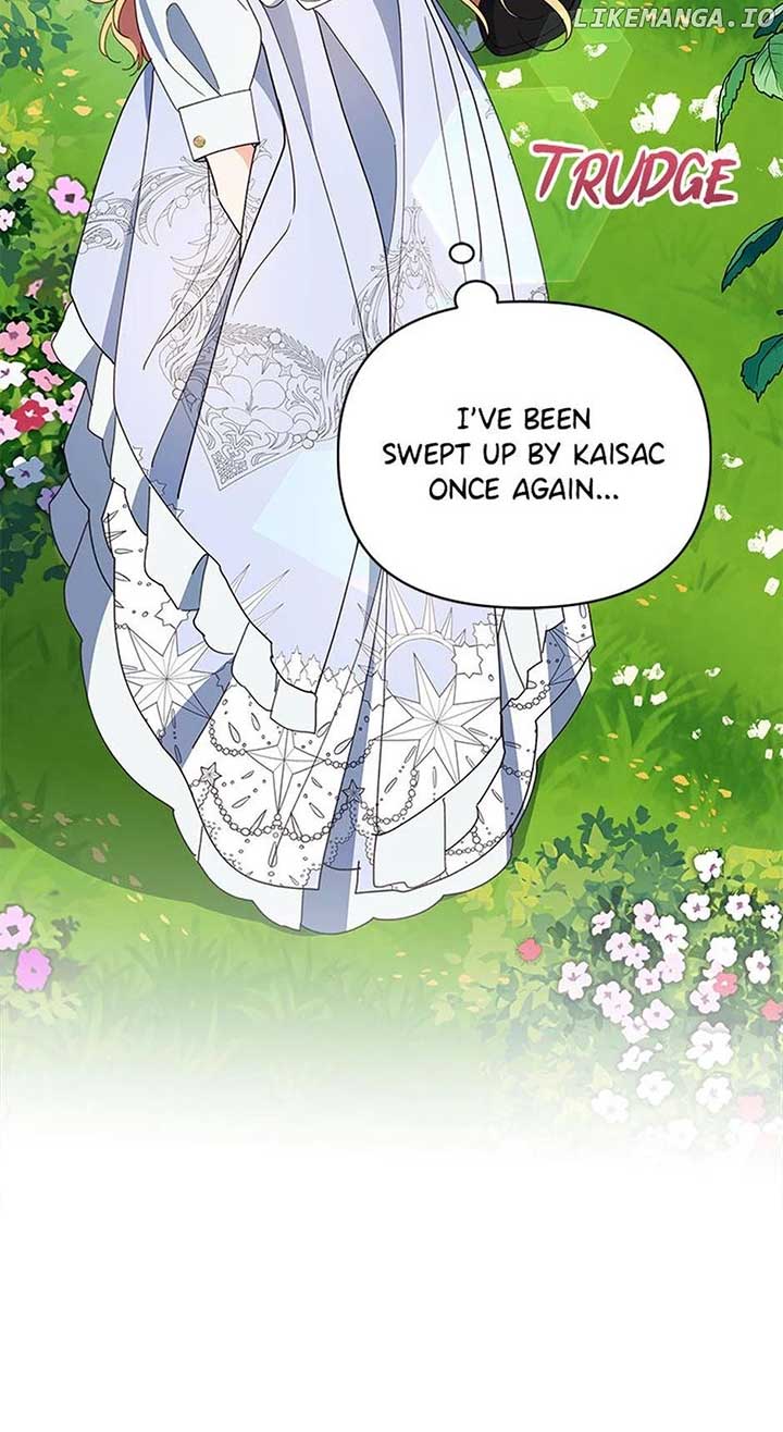 The Contract Couple: Ines & Kaisac Chapter 71 page 36