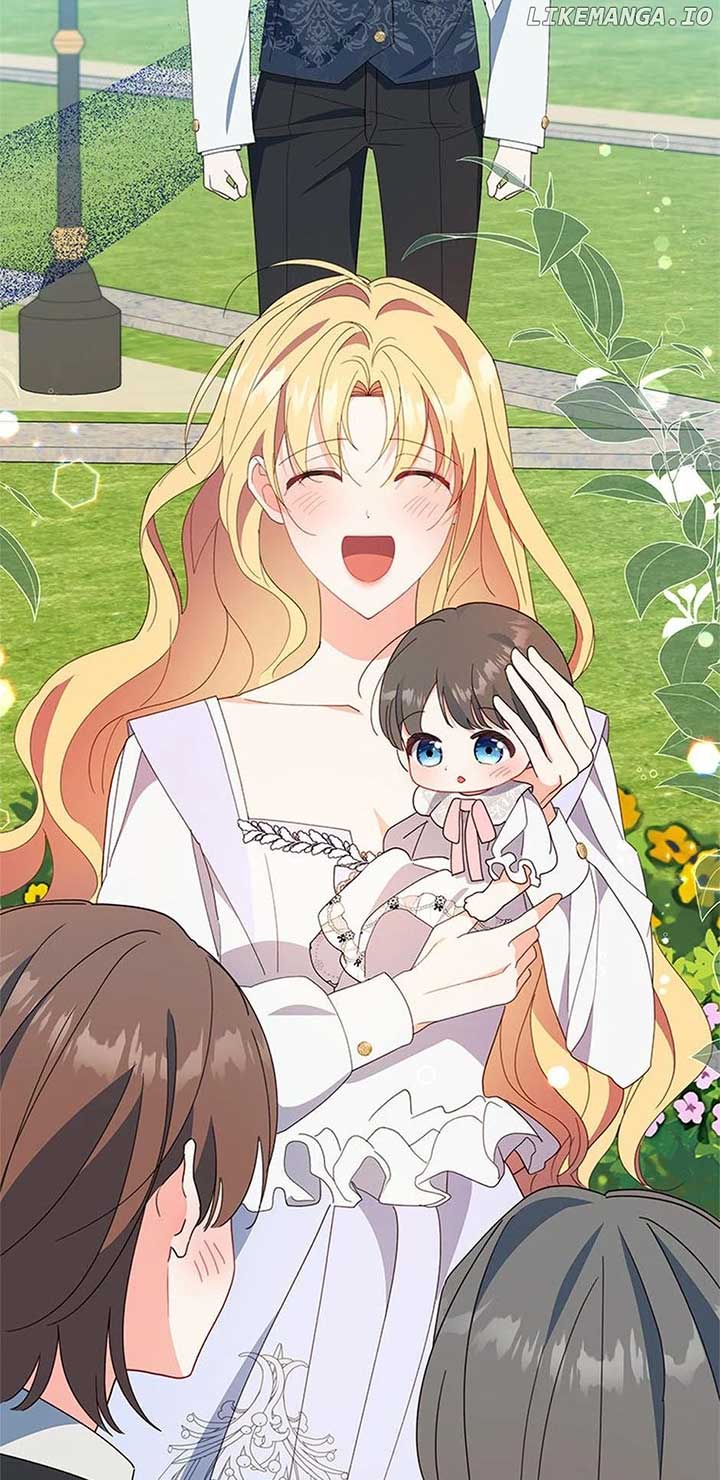 The Contract Couple: Ines & Kaisac Chapter 71 page 3