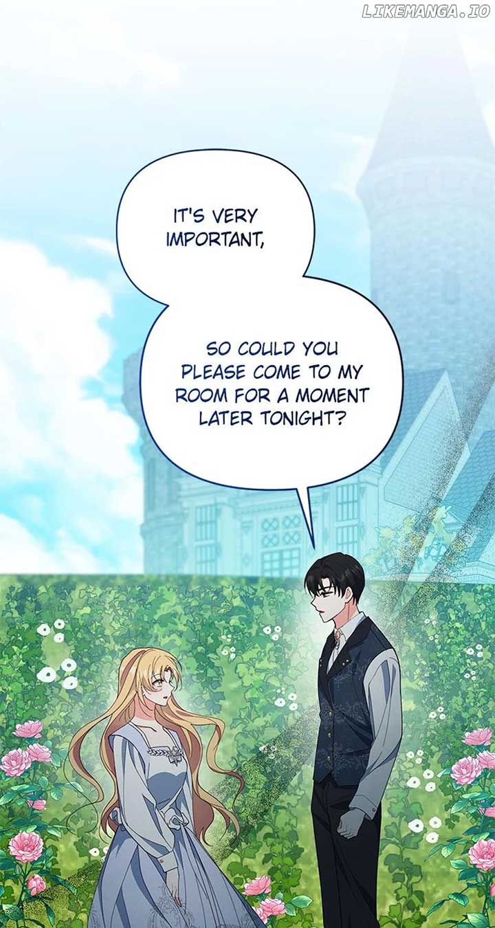 The Contract Couple: Ines & Kaisac Chapter 71 page 40