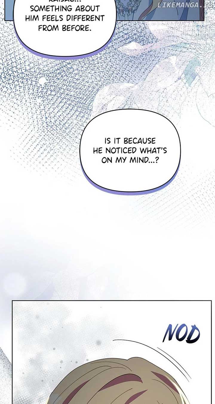 The Contract Couple: Ines & Kaisac Chapter 71 page 43