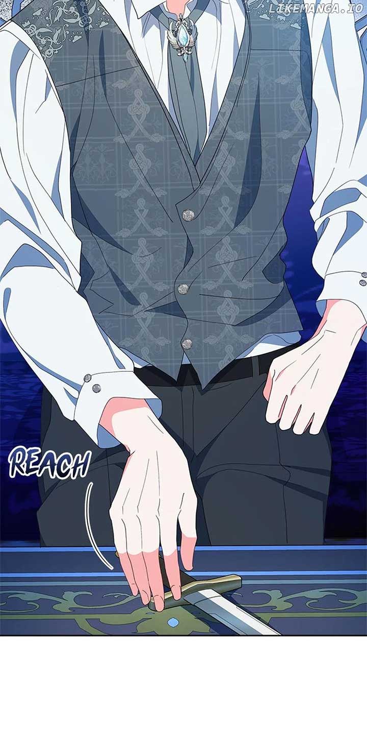 The Contract Couple: Ines & Kaisac Chapter 71 page 50