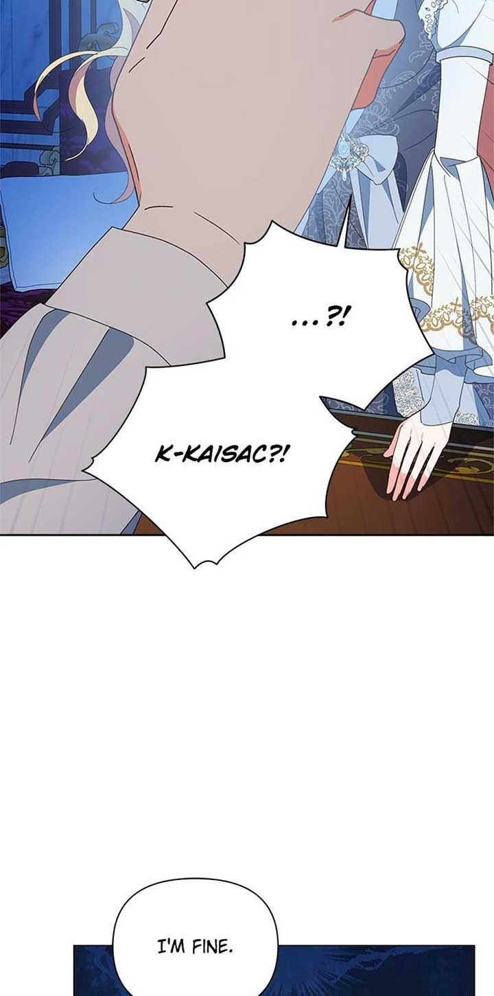 The Contract Couple: Ines & Kaisac Chapter 71 page 52