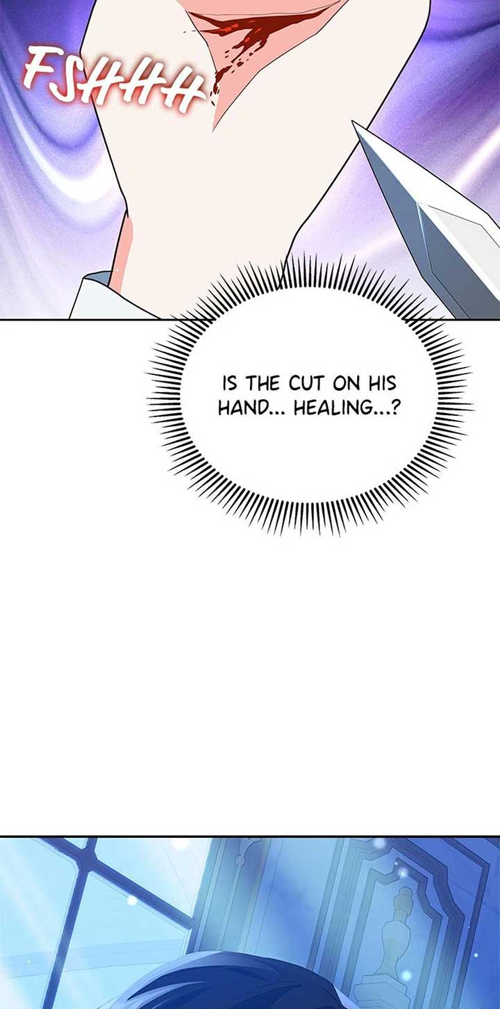 The Contract Couple: Ines & Kaisac Chapter 71 page 55