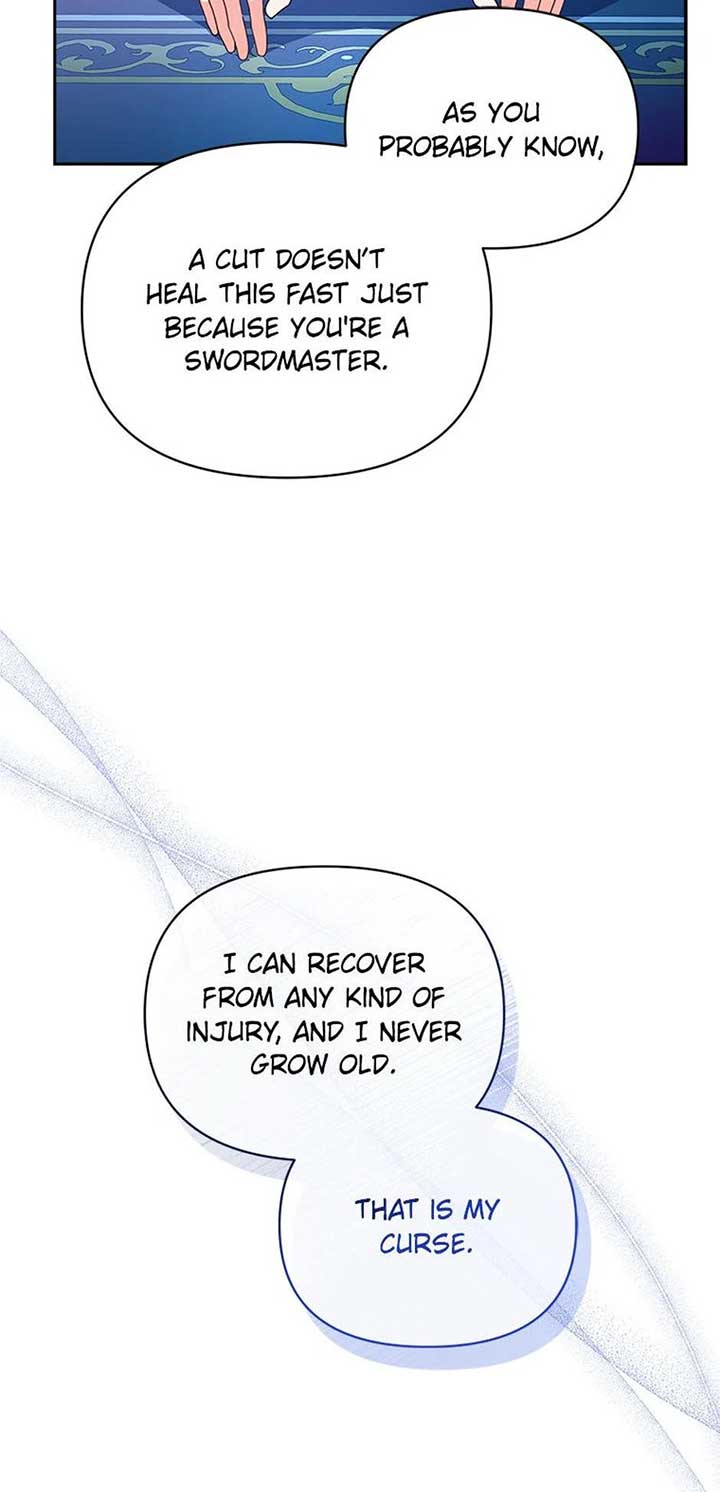 The Contract Couple: Ines & Kaisac Chapter 71 page 58
