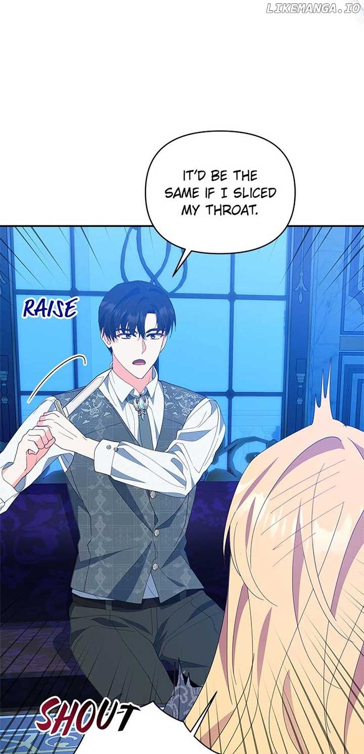 The Contract Couple: Ines & Kaisac Chapter 71 page 59