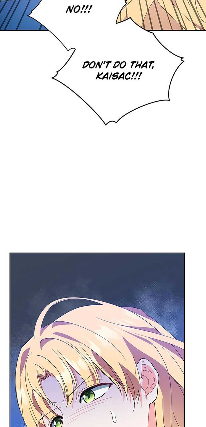 The Contract Couple: Ines & Kaisac Chapter 71 page 60