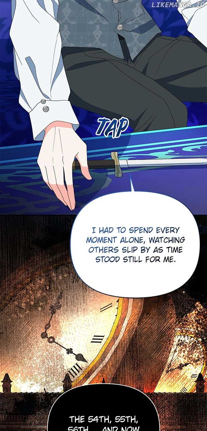 The Contract Couple: Ines & Kaisac Chapter 71 page 63