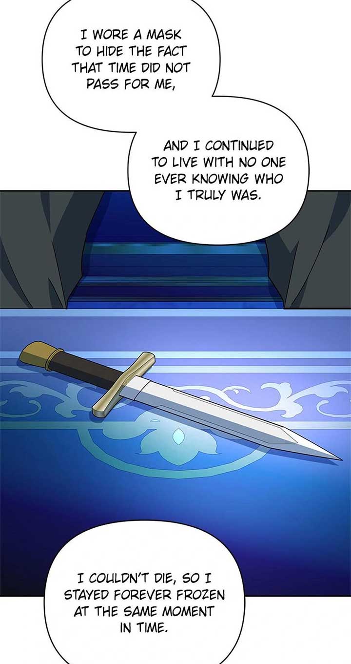 The Contract Couple: Ines & Kaisac Chapter 71 page 71