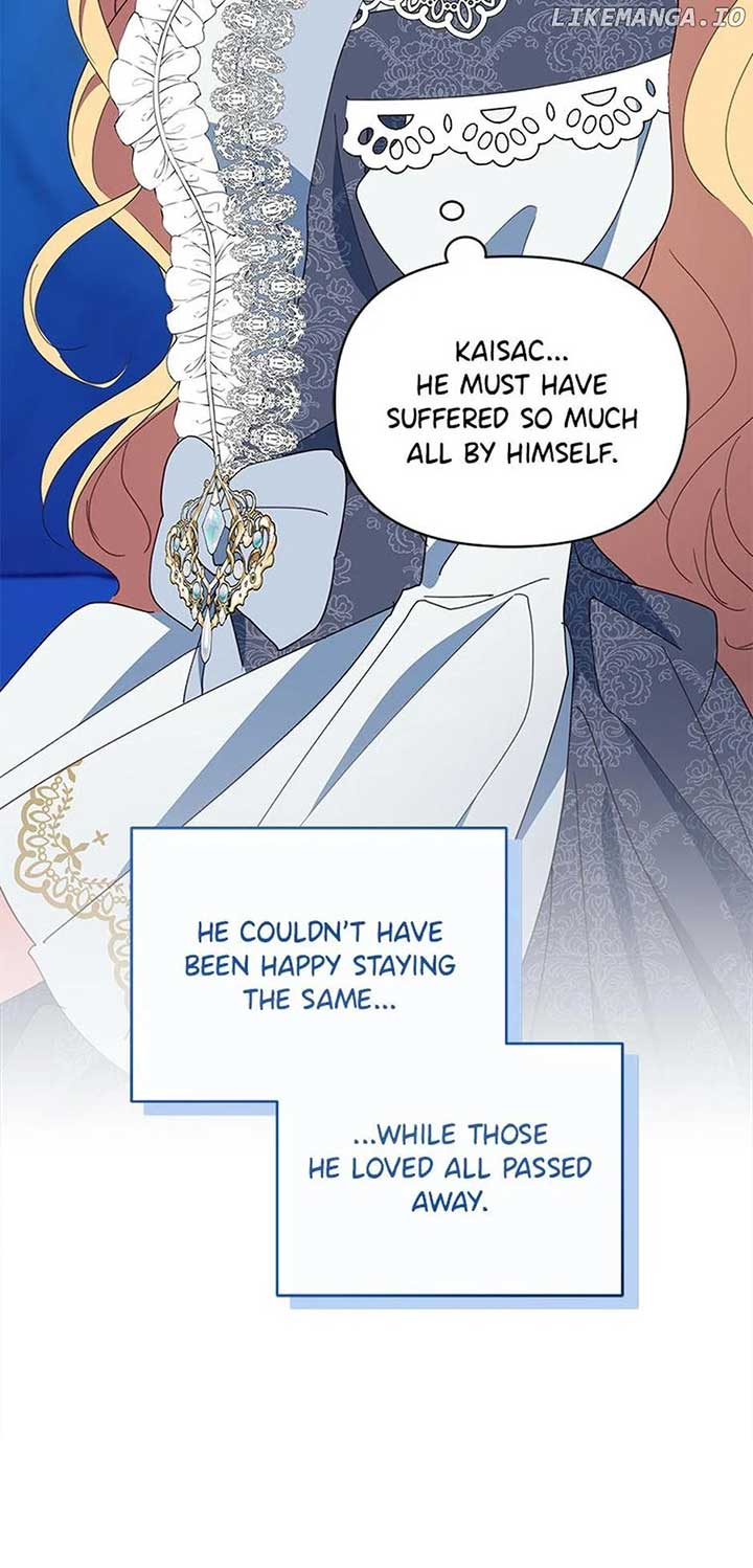 The Contract Couple: Ines & Kaisac Chapter 71 page 75