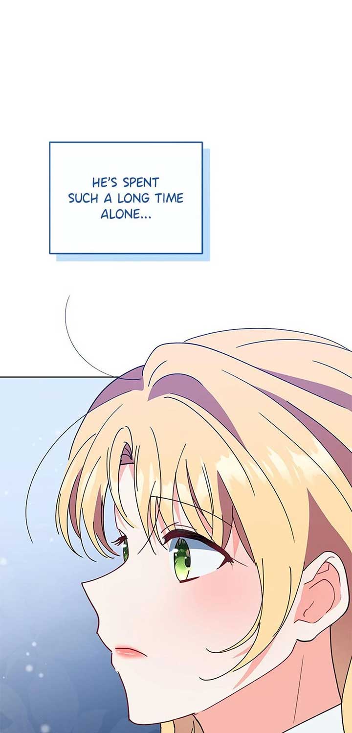 The Contract Couple: Ines & Kaisac Chapter 71 page 76