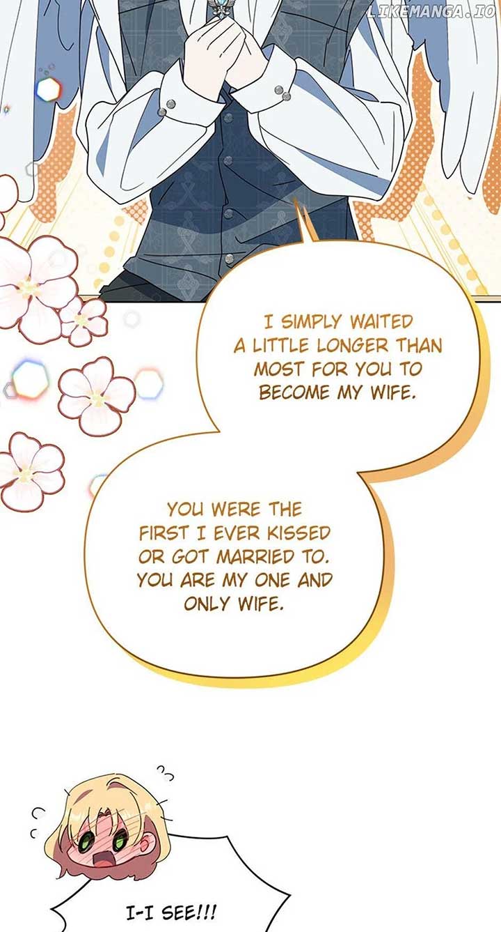 The Contract Couple: Ines & Kaisac Chapter 71 page 84