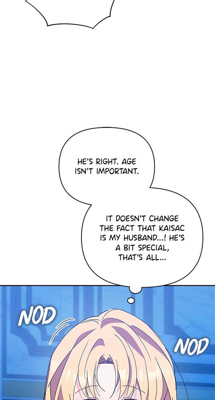 The Contract Couple: Ines & Kaisac Chapter 71 page 85