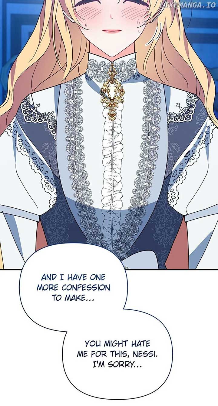 The Contract Couple: Ines & Kaisac Chapter 71 page 86