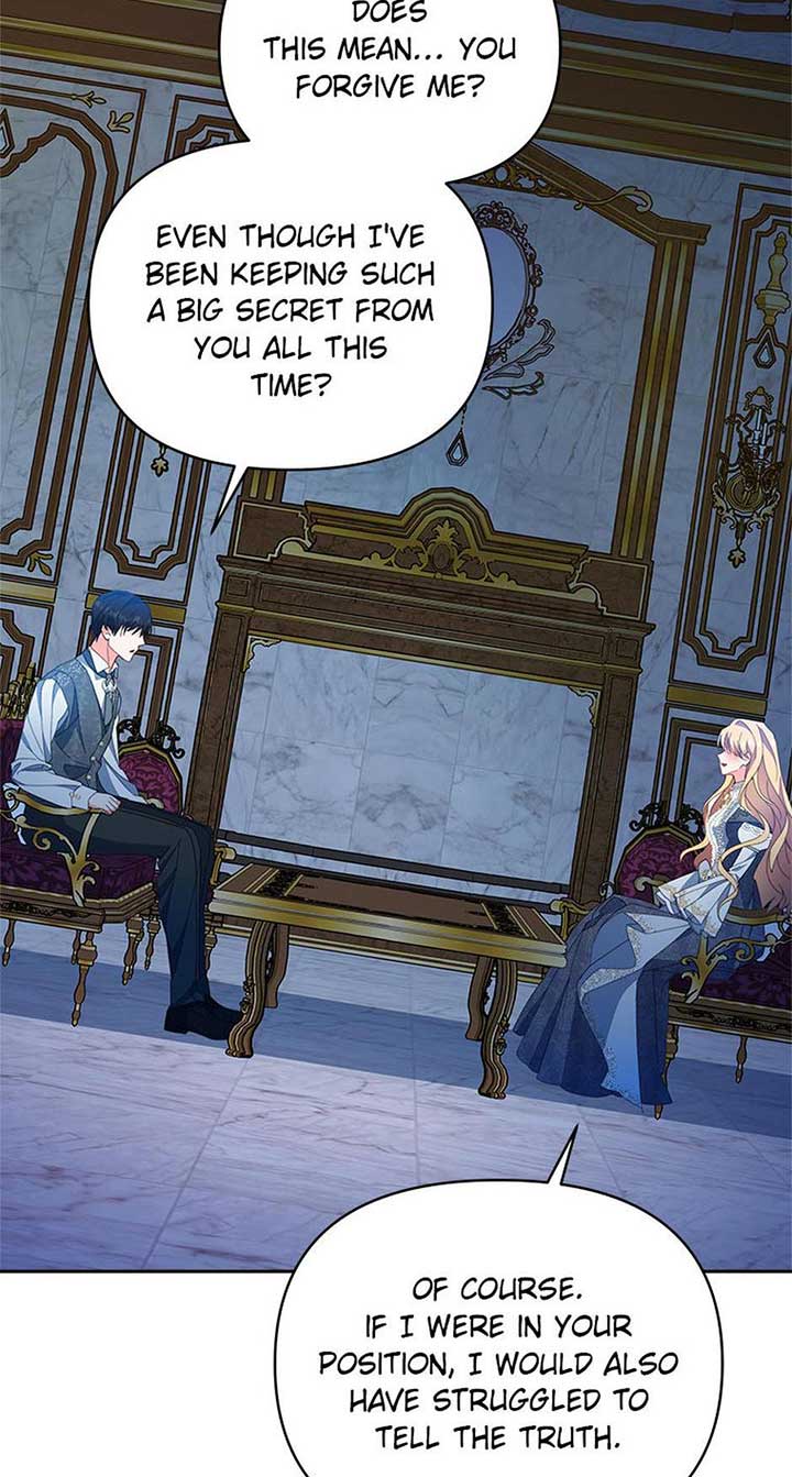 The Contract Couple: Ines & Kaisac Chapter 72 page 10